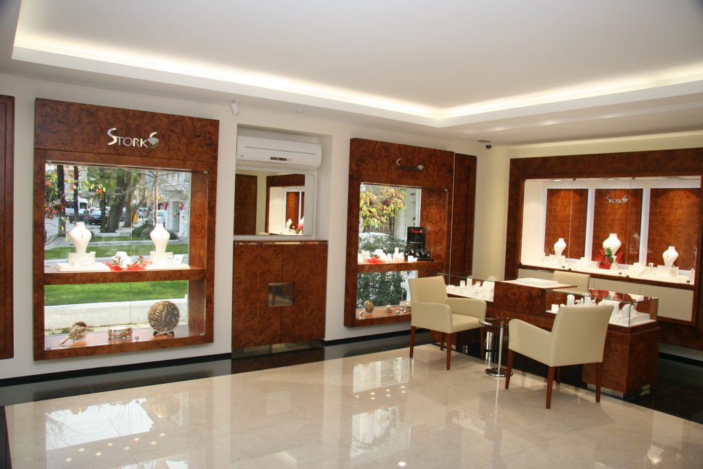 STORKS İSTANBUL JEWELRY SHOW FUARINDA