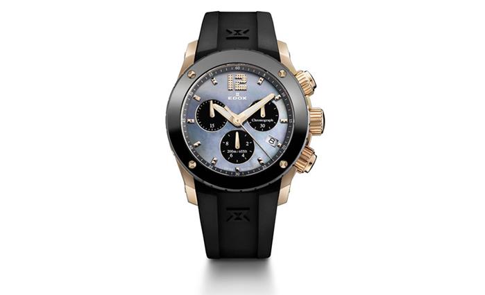 EDOX Chronolady çok özel bir koleksiyon!