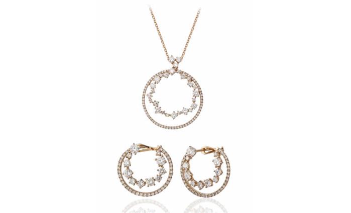 Altın ve pırlanta Storks