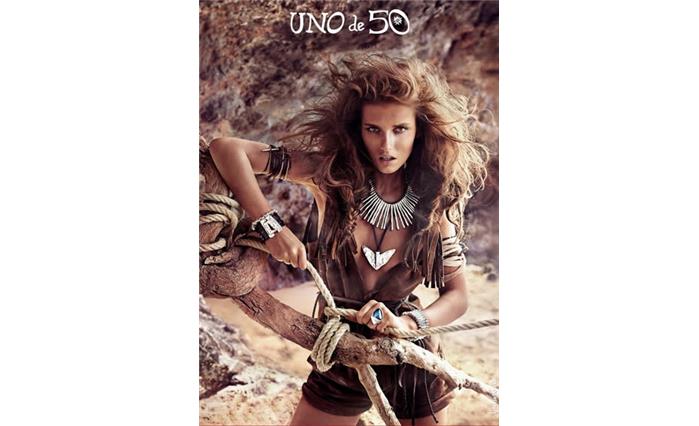 İspanya’nın aksesuarda öncü markası Uno de 50