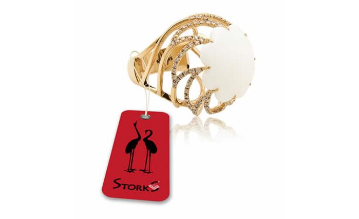 Storks Leylekli Etiket