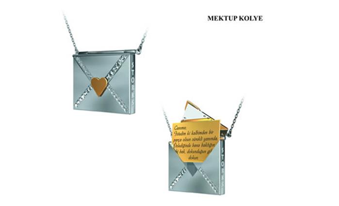 STORKS Sevgililer Günü mesajı