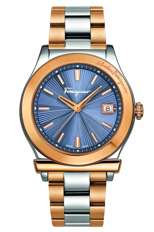 Salvatore Ferragamo saatleri