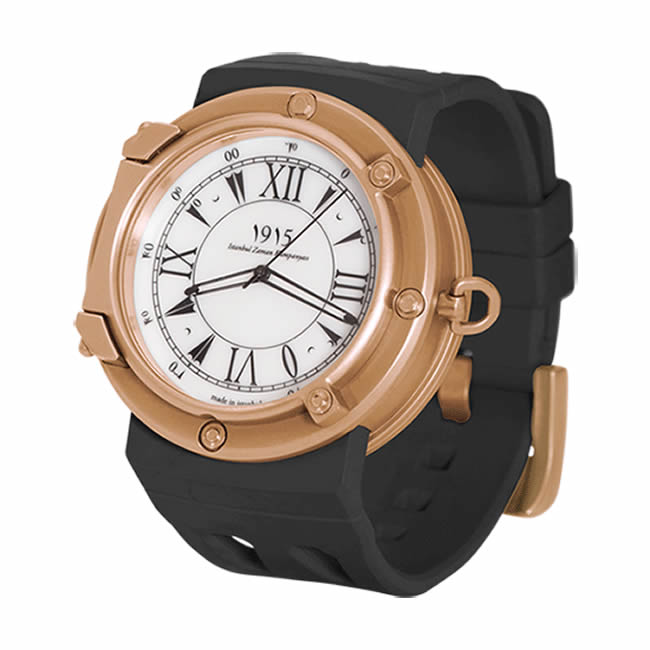 Saat Tasarımcısı Tarık Hatipoğlu 1915 saat koleksiyonu Çanakkale Zaferi