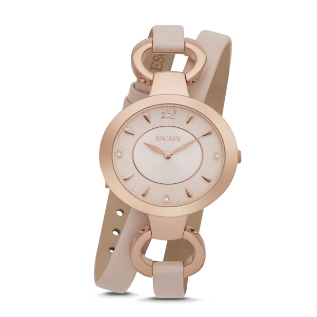 Escape Watches birbirinden farklı tarzlara hitap edecek