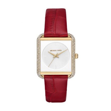 Modern ve yeni tasarımlarıyla Michael Kors Kış 2017 Saat Koleksiyonu çarpıcı şıklığıyla bayan kol saati markaları arasında iddialı.