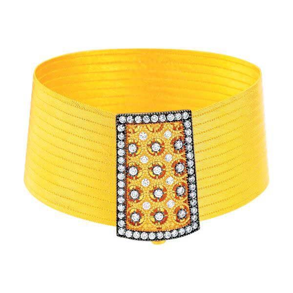 Günümüzde Trabzon Hasırı takılar