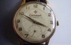 Cortebert Saatlerin En Yeni Modelleri
