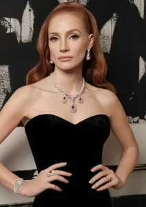 Margherita yüksek mücevher koleksiyonu