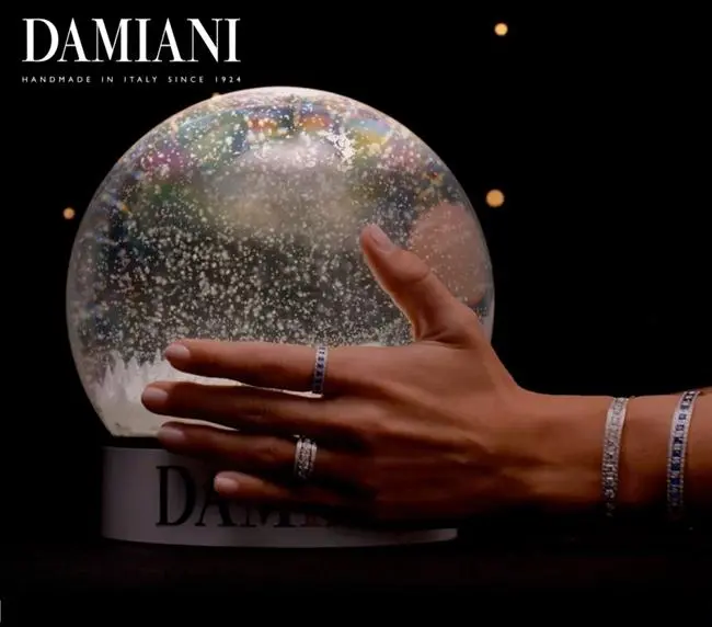 Damiani-mucevherleri İtalyan lüks mücevher markası Damiani