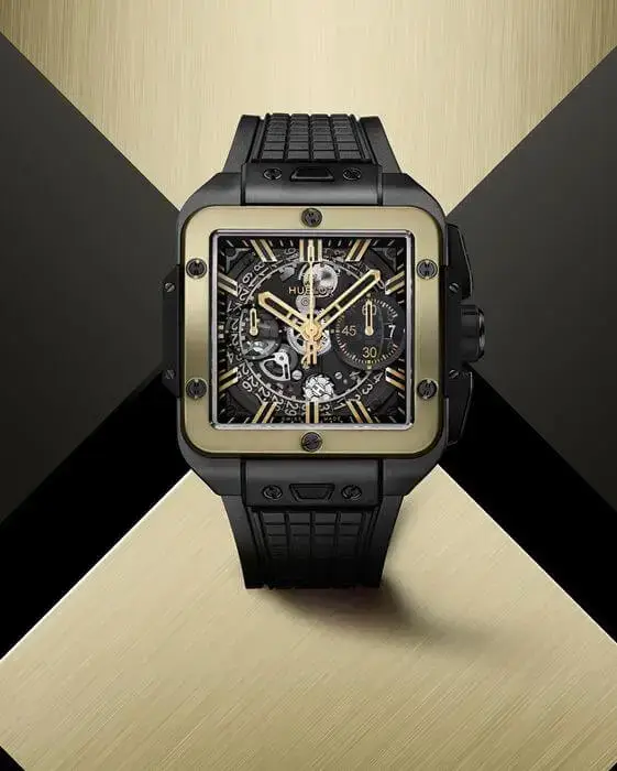 Hublot Magic Gold Koleksiyonu