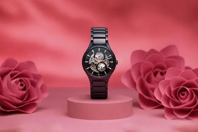 Rado-True-Round-Open-Heart-saatleri Rado'nun 2025 Sevgililer Günü için hediye alternatifi