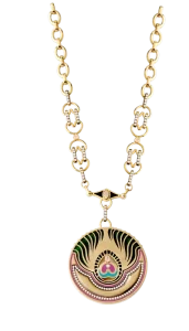 Atasay Mystique Medallion