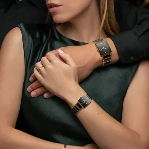 RADO Integral koleksiyonu kadın seramik kol saati