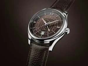 Frederique Constant Classics Runabout Automatic GMT limited