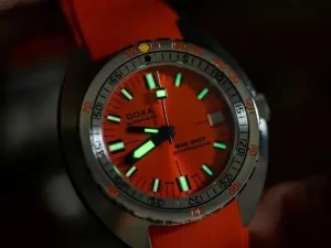 DOXA dalış saati Konyalı Saat güvencesiyle