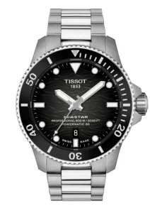 2026 yaz erkek kol saati modelleri Tissot Seastar 2000 Professional dalış saati