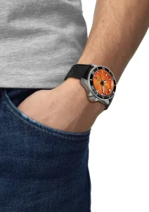 Tissot Seastar 2000 Professional dalış saati