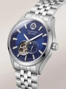 Valentino Orlandi minimalist lüks erkek kol saati